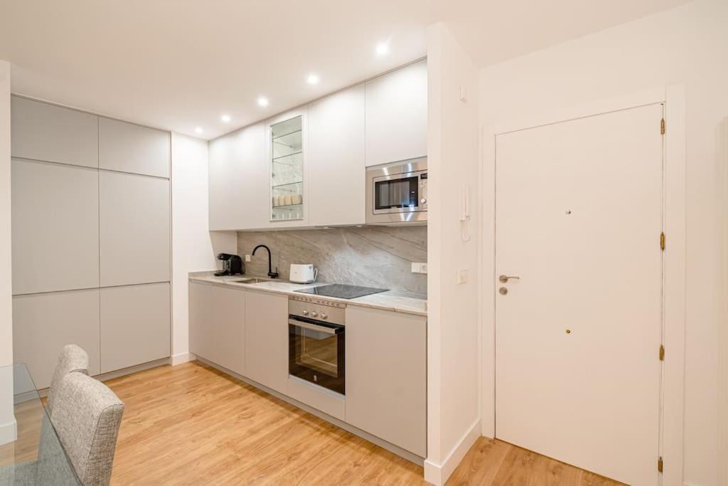 Апартаменты Gran Via VI Calle Jacometrezo 2Br 2Bh Мадрид Экстерьер фото