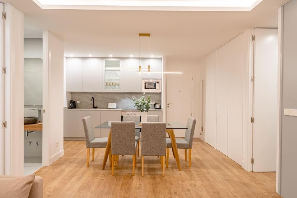 Апартаменты Gran Via VI Calle Jacometrezo 2Br 2Bh Мадрид Экстерьер фото