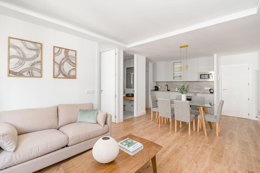 Апартаменты Gran Via VI Calle Jacometrezo 2Br 2Bh Мадрид Экстерьер фото